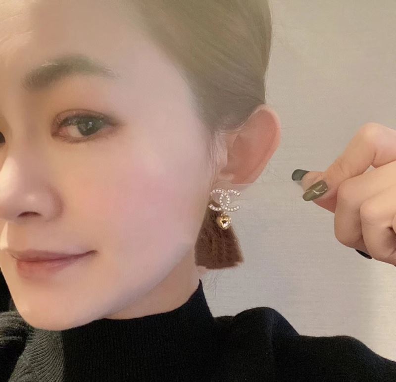 Chanel Earrings